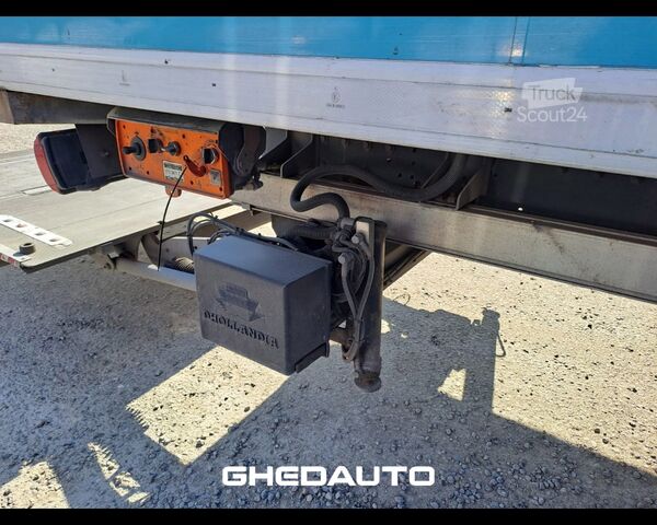 Standard nyergesvontató IVECO AS260SY/FS-CM - AS260SY/FS-CM - Furgone isotermico