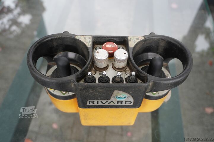 ΒΟΥΚΟ MAN TGS 26.360 E6/RIVARD sewage cleaner 18m3