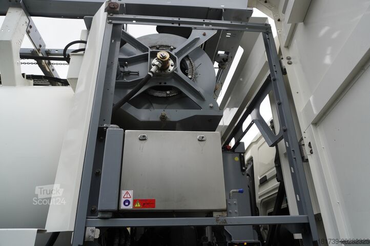 ΒΟΥΚΟ MAN TGS 26.360 E6/RIVARD sewage cleaner 18m3