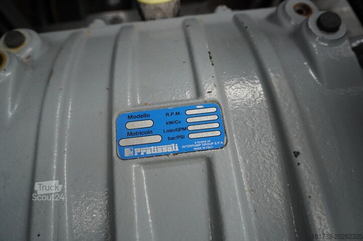 ΒΟΥΚΟ MAN TGS 26.360 E6/RIVARD sewage cleaner 18m3