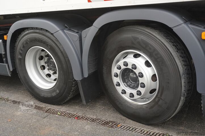 ΒΟΥΚΟ MAN TGS 26.360 E6/RIVARD sewage cleaner 18m3