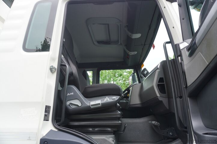 ΒΟΥΚΟ MAN TGS 26.360 E6/RIVARD sewage cleaner 18m3