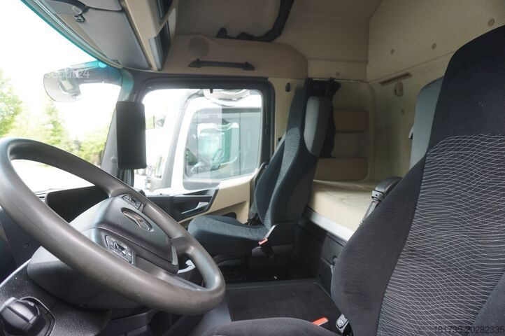 BDF ADR AT Mercedes-Benz Actros 2545 6×2 MP5 / ADR AT / 12 units