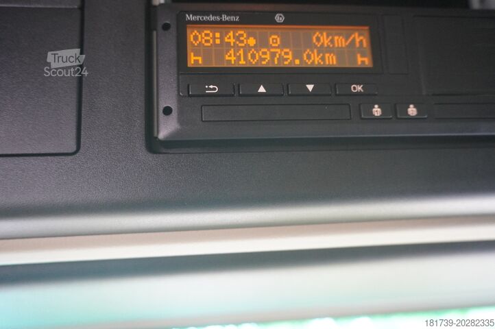 BDF ADR AT Mercedes-Benz Actros 2545 6×2 MP5 / ADR AT / 12 units