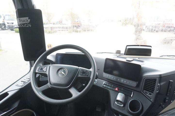 BDF ADR AT Mercedes-Benz Actros 2545 6×2 MP5 / ADR AT / 12 units