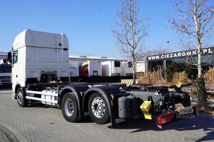 BDF DAF XF 480 SSC / 6x2 / BDF / standard / 380