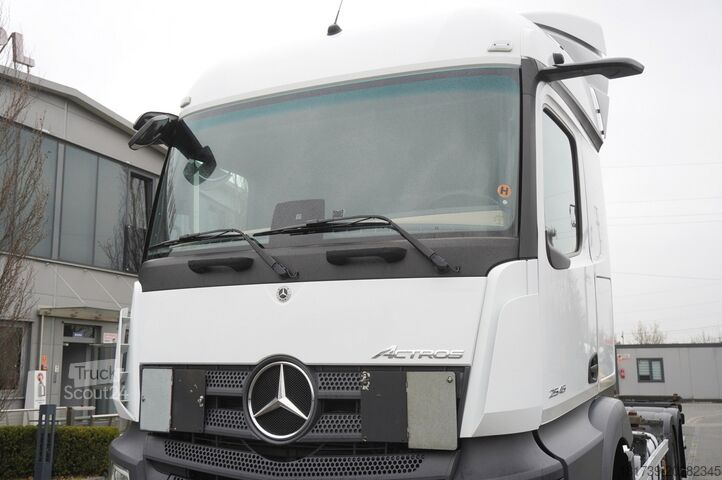 BDF ADR Mercedes-Benz Actros 2545 6x2 MP5 / ADR