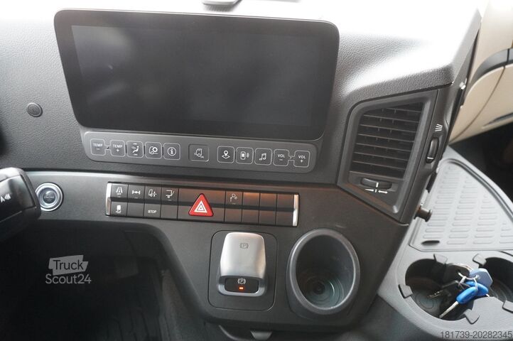 BDF ADR Mercedes-Benz Actros 2545 6x2 MP5 / ADR