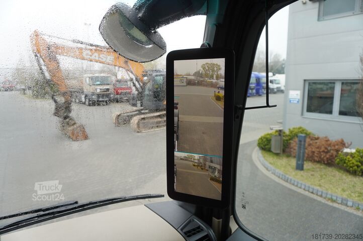 BDF ADR Mercedes-Benz Actros 2545 6x2 MP5 / ADR
