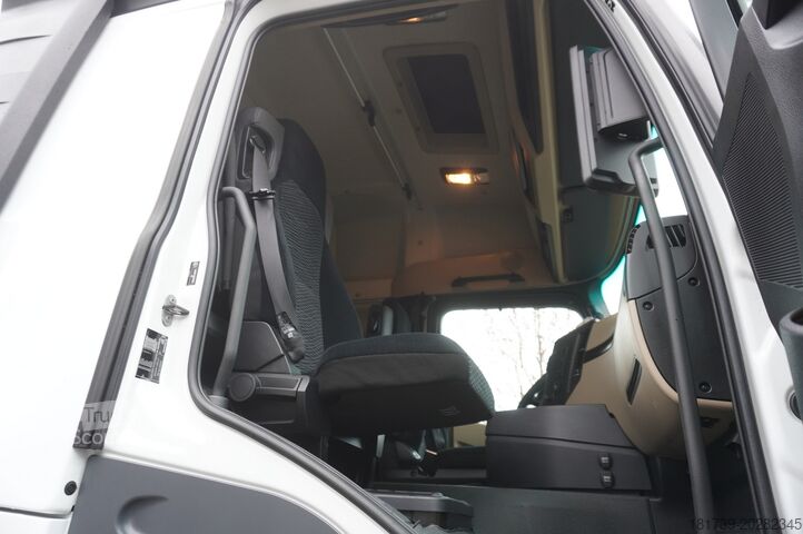 BDF ADR Mercedes-Benz Actros 2545 6x2 MP5 / ADR
