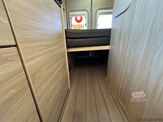 Τροχόσπιτο/αυτοκινούμενο τροχόσπιτο Fiat Weinsberg Carabus 600 K 4 Schlafplätze | Voll ausgestattet