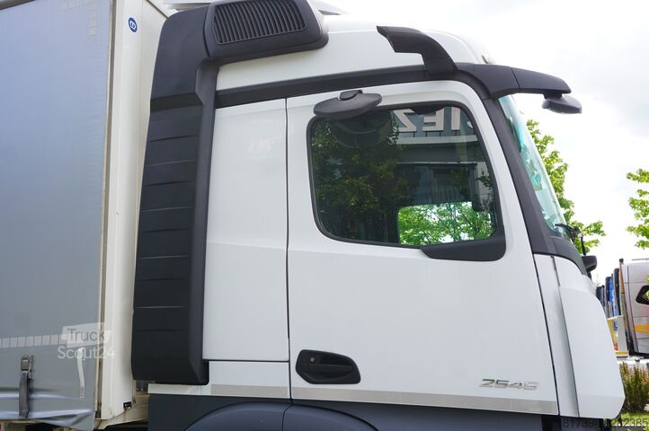 Plachta Mercedes-Benz Actros 2545 6x2 MP5/ ADR AT/Curtainsider