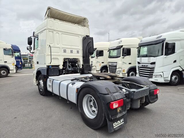 Standaard trekker DAF XF 530 FT SPACE CAB ZF INTARDER