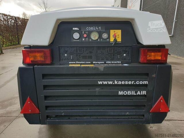 Verdichter Kaeser M 31 PE - N