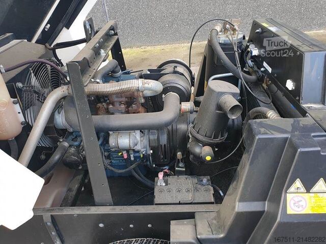 Verdichter Kaeser M 31 PE - N
