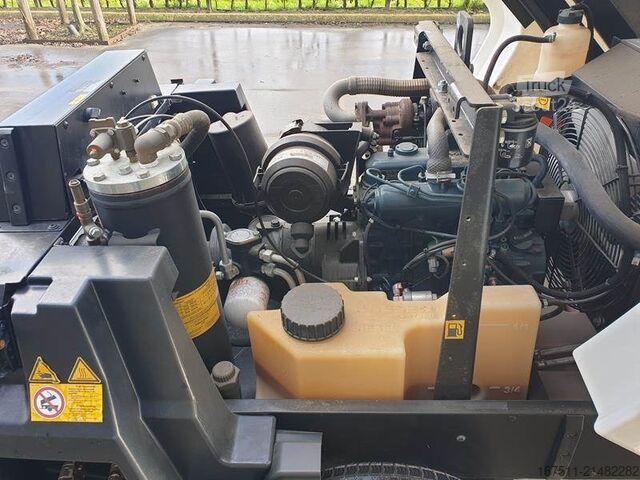 Verdichter Kaeser M 31 PE - N