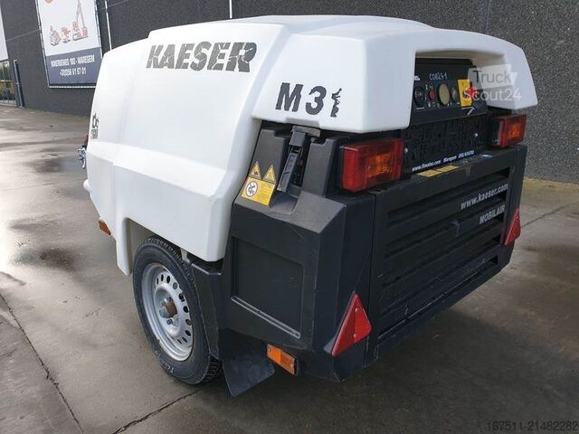 Verdichter Kaeser M 31 PE - N