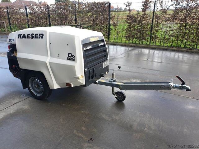 Verdichter Kaeser M 31 PE - N