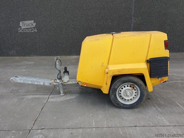 Verdichter Kaeser M 30