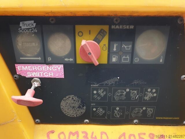 Verdichter Kaeser M 30