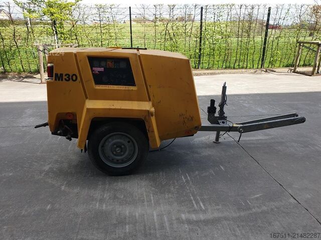 Verdichter Kaeser M 30