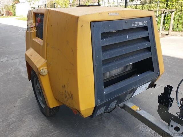 Verdichter Kaeser M 30