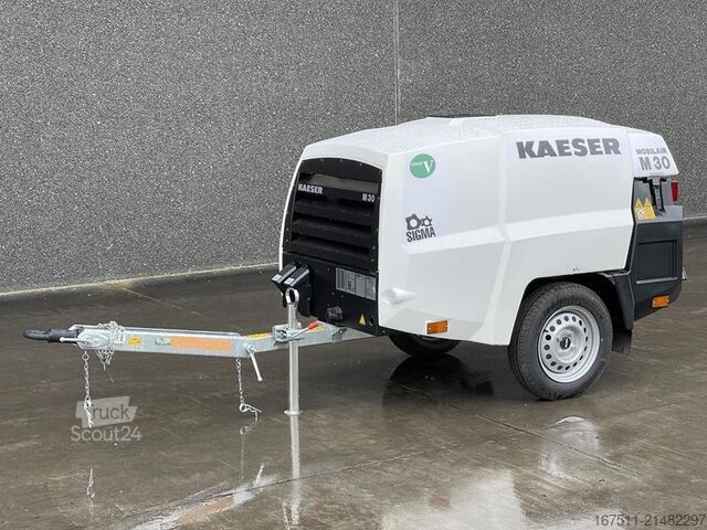 Verdichter Kaeser M 30 - N