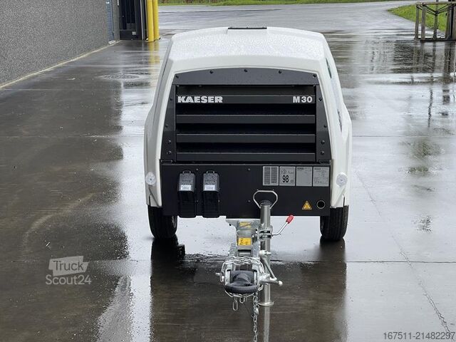 Verdichter Kaeser M 30 - N