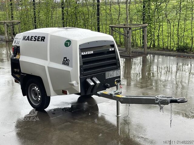 Verdichter Kaeser M 30 - N