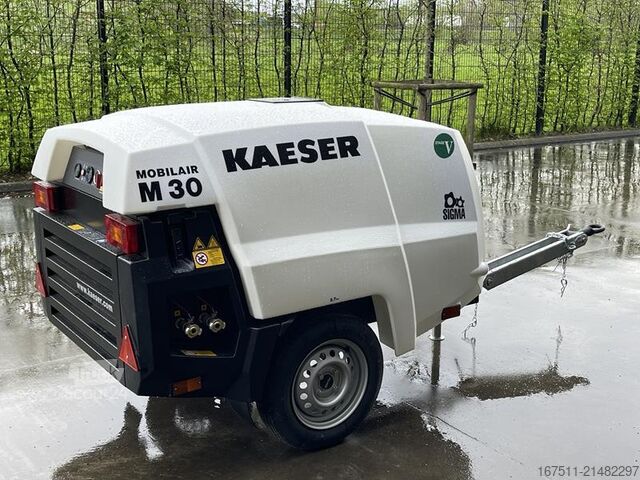 Verdichter Kaeser M 30 - N