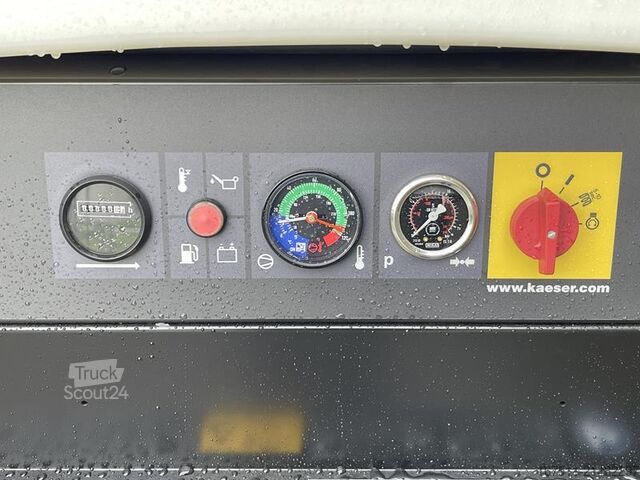 Verdichter Kaeser M 30 - N