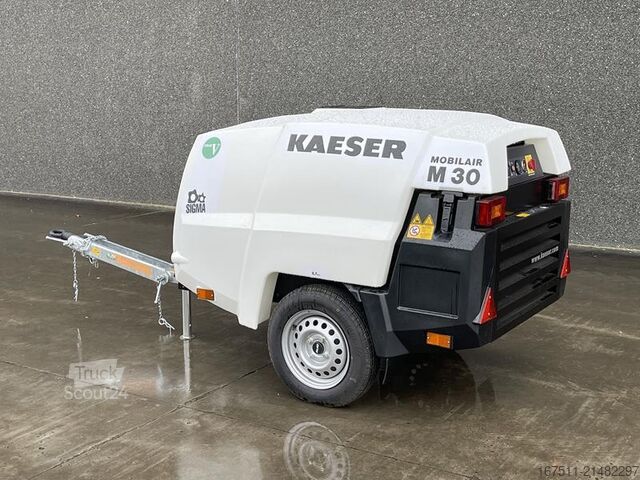 Verdichter Kaeser M 30 - N