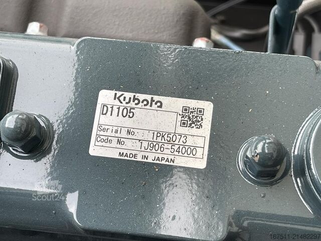 Refrigerant compressor Kaeser M 30 - N
