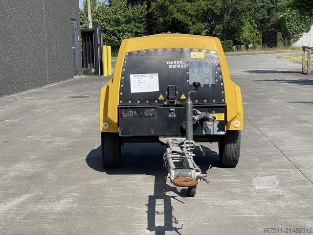 Verdichter Kaeser M 20