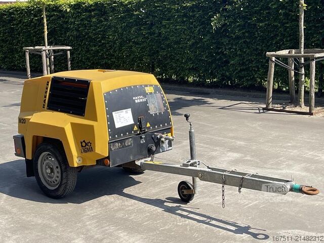 Verdichter Kaeser M 20