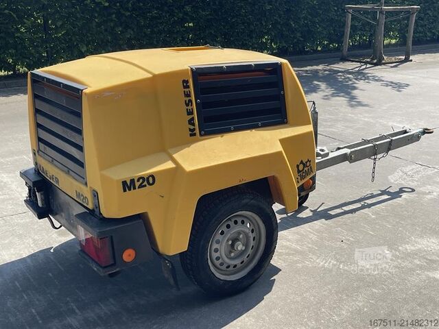 Verdichter Kaeser M 20
