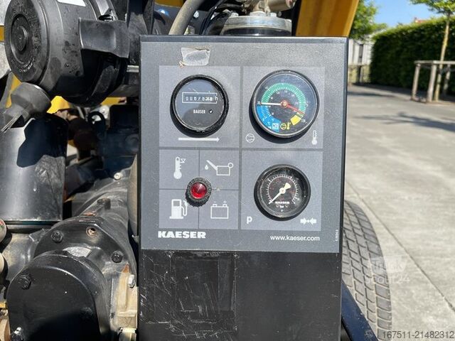 Verdichter Kaeser M 20
