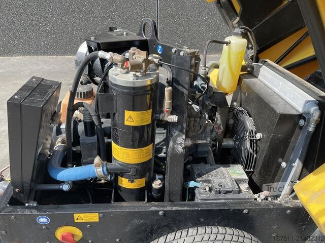 Verdichter Kaeser M 20