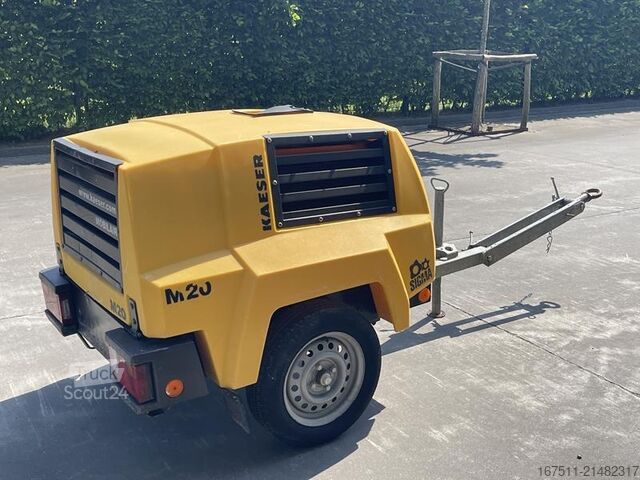 Verdichter Kaeser M 20
