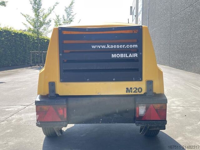Verdichter Kaeser M 20