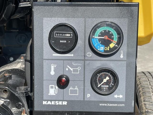 Verdichter Kaeser M 20