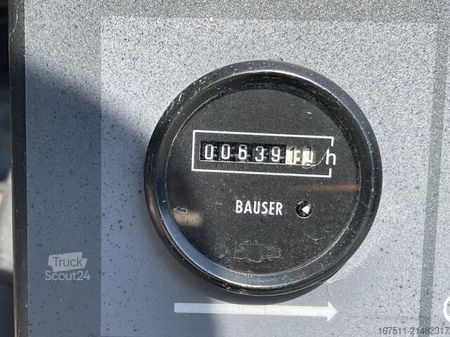 Verdichter Kaeser M 20