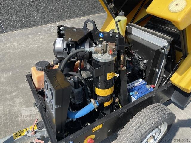 Verdichter Kaeser M 20