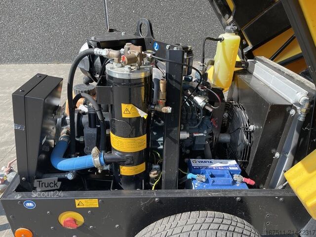 Verdichter Kaeser M 20