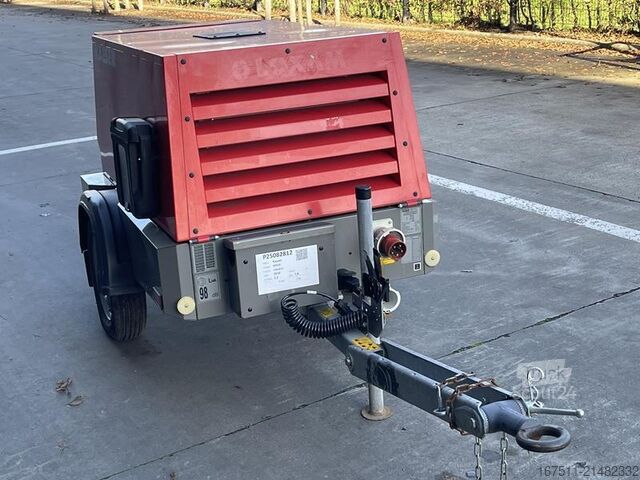 Verdichter Kaeser M 31 E