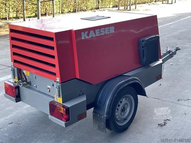 Kylmediekompressor Kaeser M 31 E