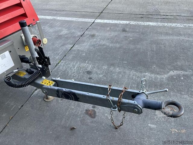 Verdichter Kaeser M 31 E