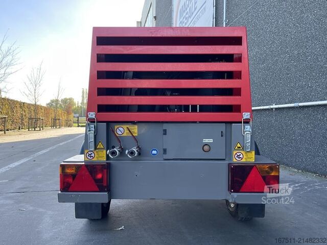 Kylmediekompressor Kaeser M 31 E