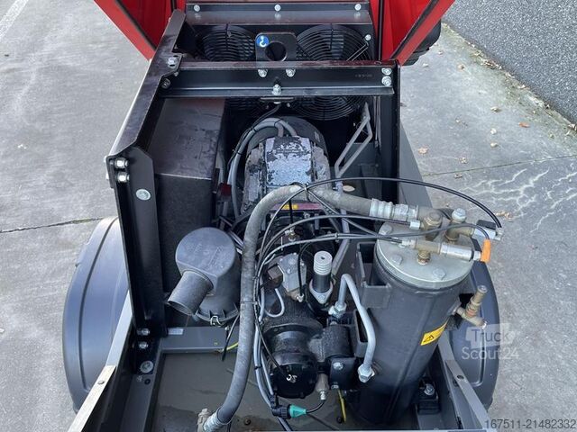 Verdichter Kaeser M 31 E