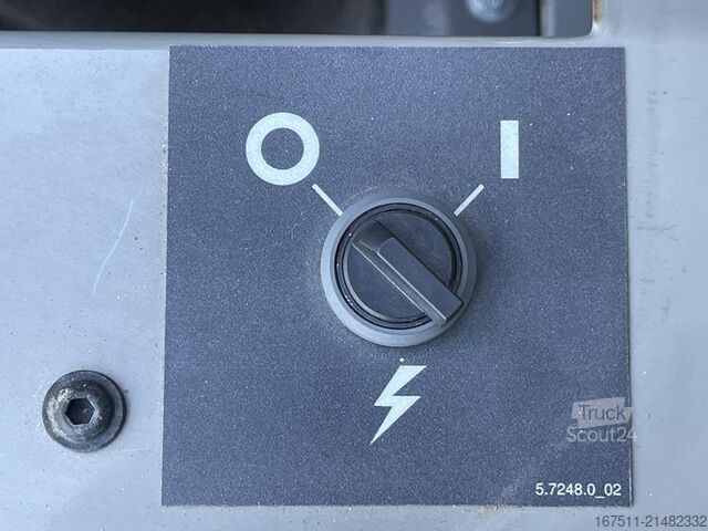 Verdichter Kaeser M 31 E